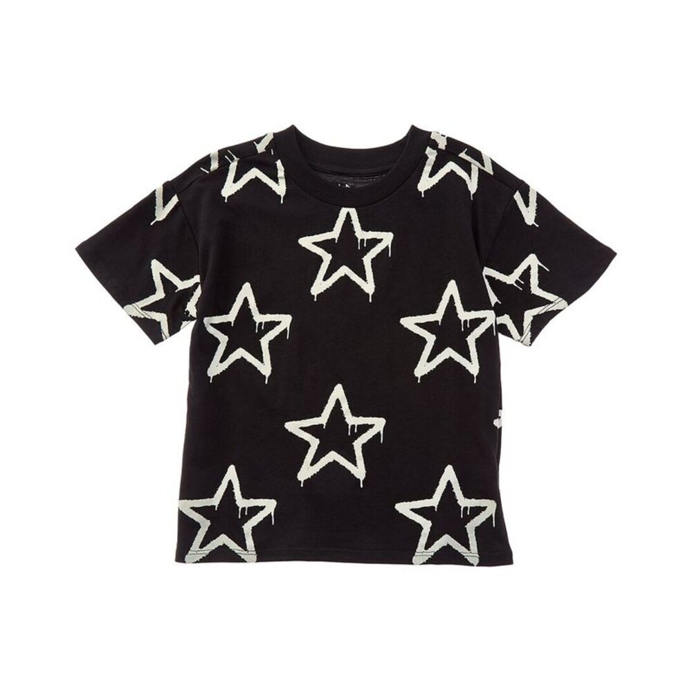 Chaser Boys Graphic T-Shirt, Black